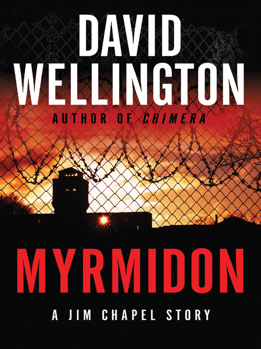 Cover image for Myrmidon